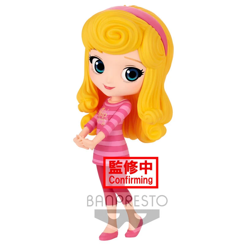 Figura Aurora Ver.A - Disney Q Posket 14cm