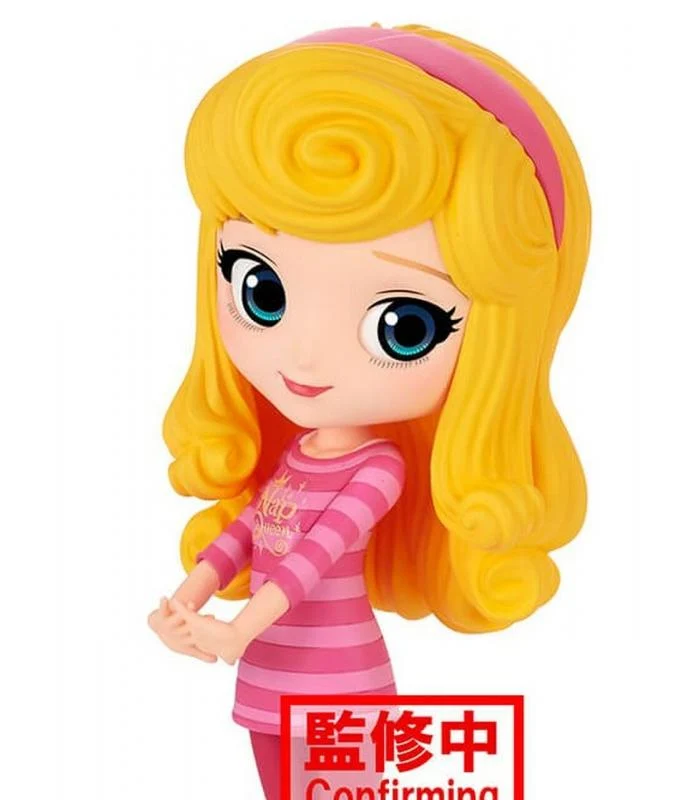 Figura Aurora Ver.A - Disney Q Posket 14cm