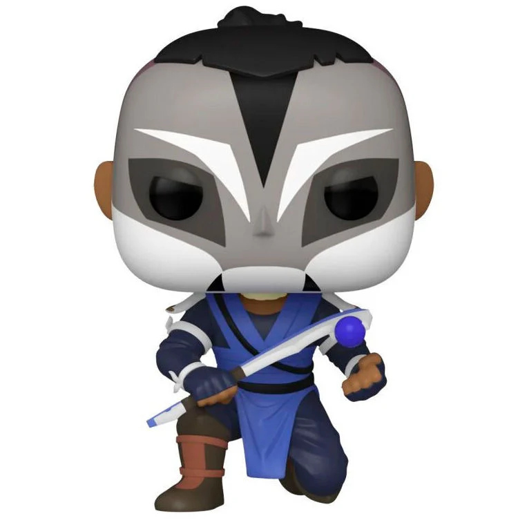 Funko Pop Sokka 1482 - Avatar The Last Airbender Edición Especial
