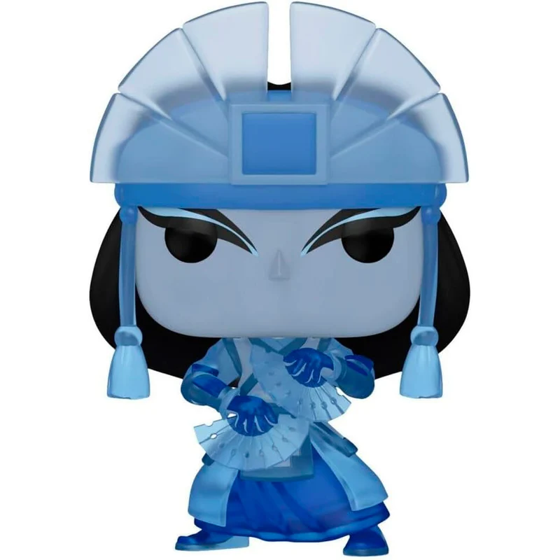 Funko Pop Kyoshi 1489 - Avatar The Last Airbender Edición Especial