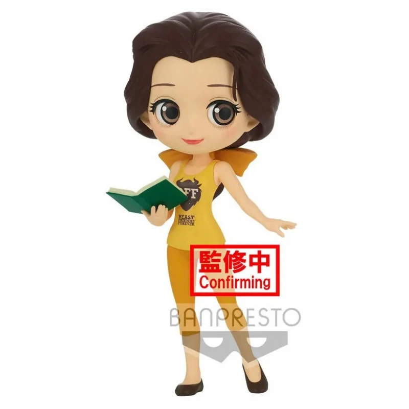 Figura Bella Ver.A - Disney Q Posket 14cm