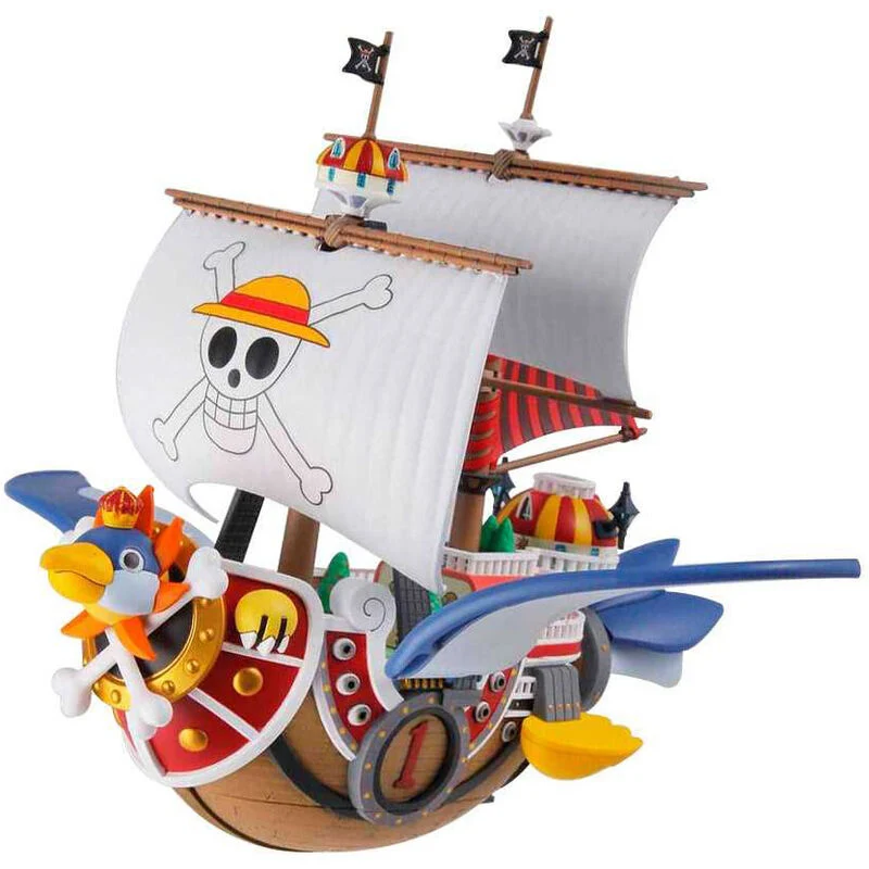 Model Kit Thousand Sunny Flying - One Piece Grand Ship Collection 12cm