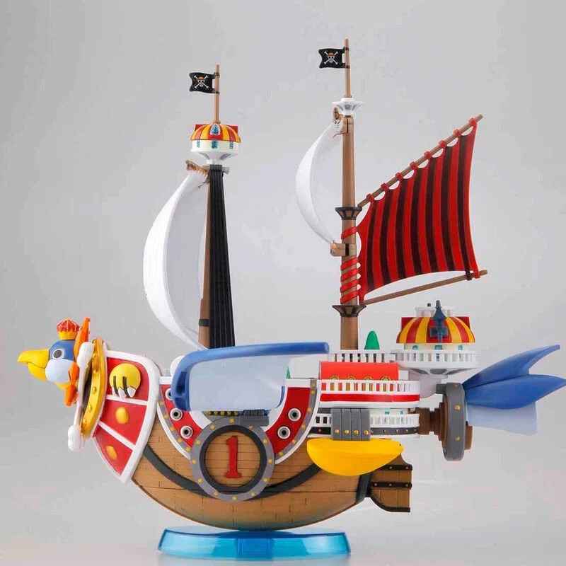 Model Kit Thousand Sunny Flying - One Piece Grand Ship Collection 12cm