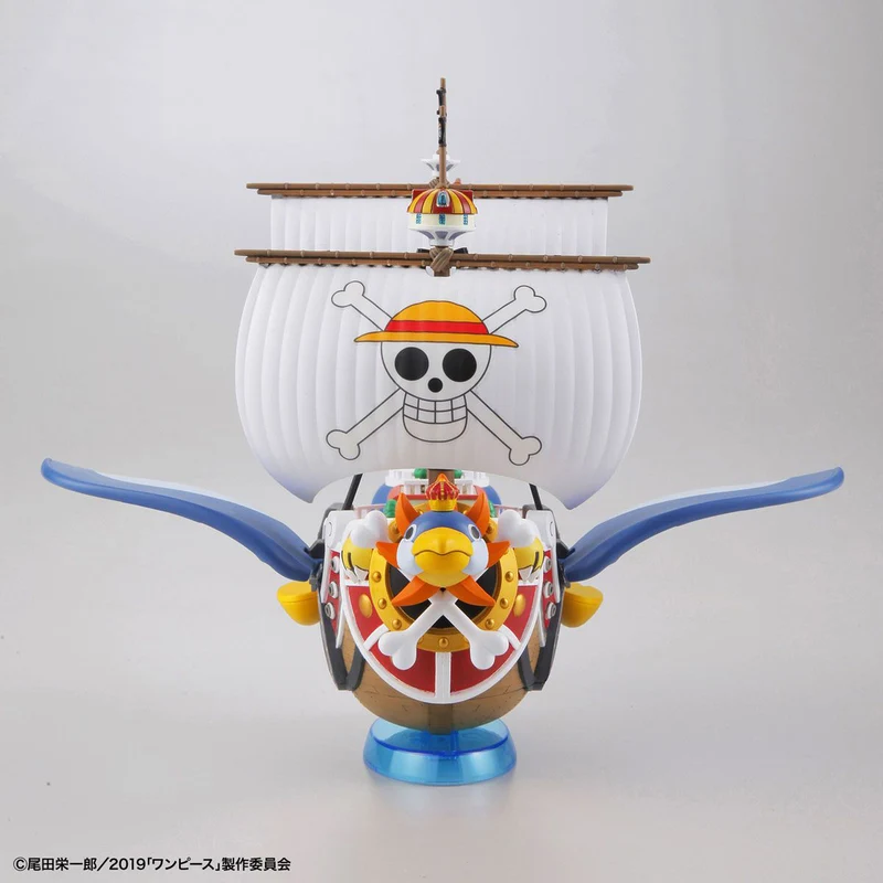 Model Kit Thousand Sunny Flying - One Piece Grand Ship Collection 12cm