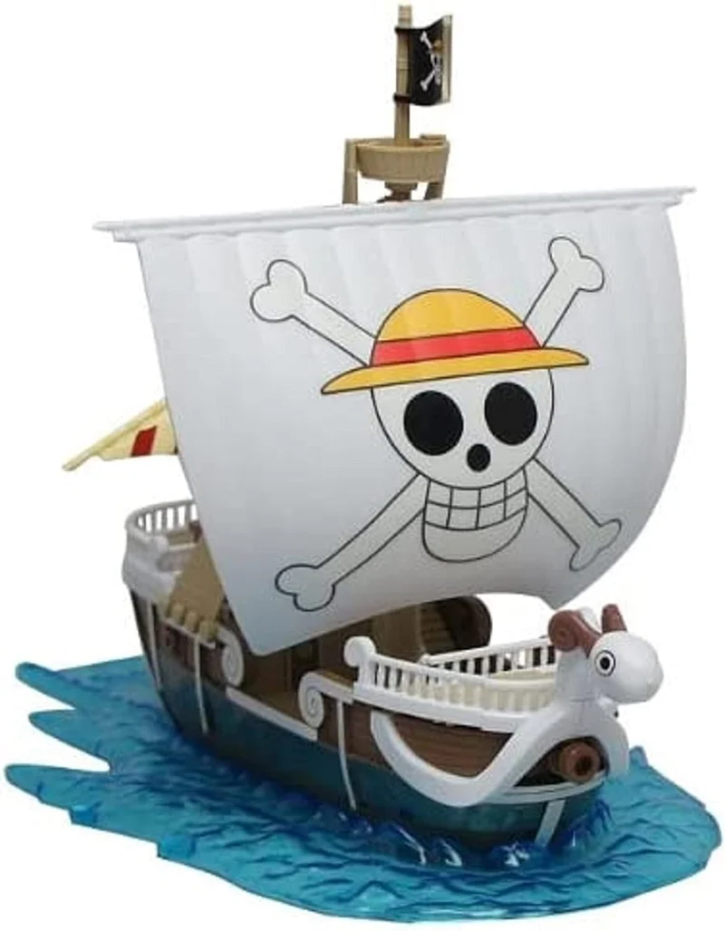Model Kit Going Merry - One Piece Grand Ship Collection 15cm