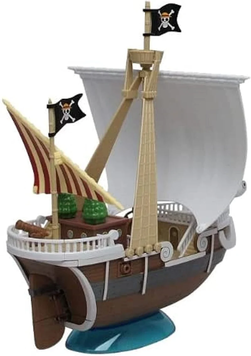 Model Kit Going Merry - One Piece Grand Ship Collection 15cm