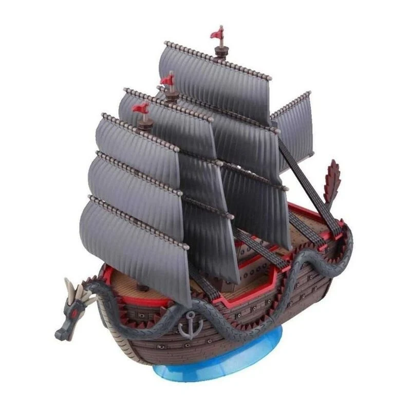 Model Kit Barco Dragon - One Piece Grand Ship Collection 15cm
