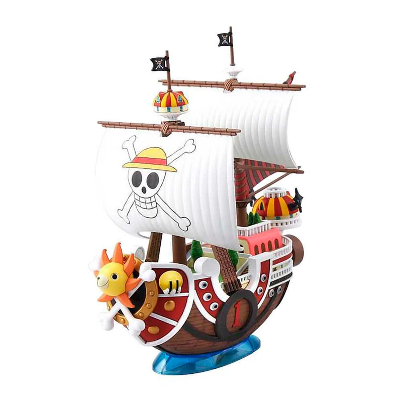 Model Kit Thousand Sunny - One Piece Grand Ship Collection 15cm
