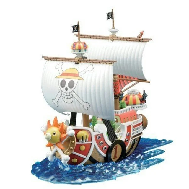 Model Kit Thousand Sunny - One Piece Grand Ship Collection 15cm