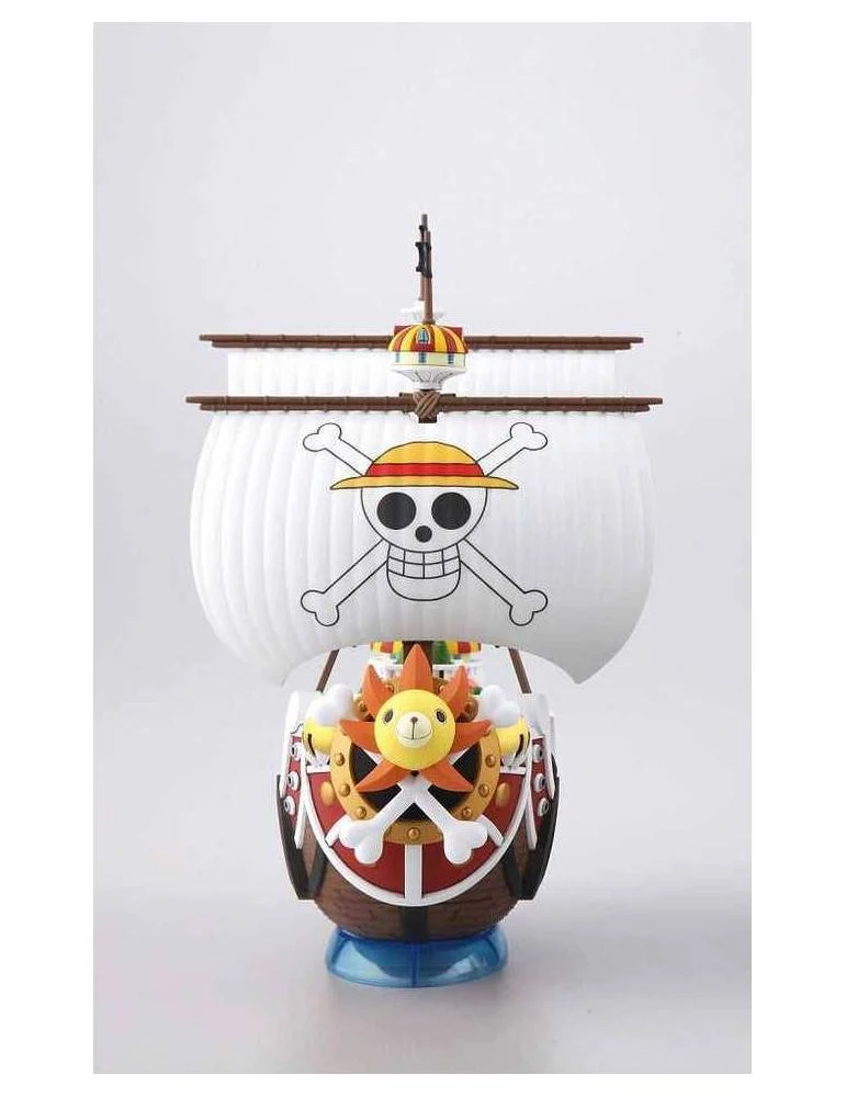 Model Kit Thousand Sunny - One Piece Grand Ship Collection 15cm