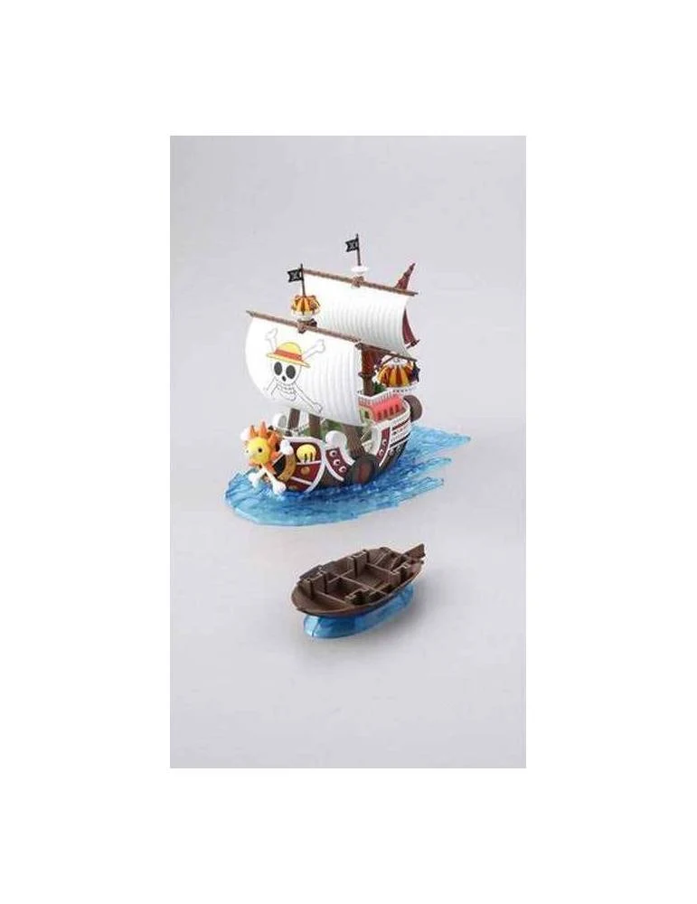 Model Kit Thousand Sunny - One Piece Grand Ship Collection 15cm