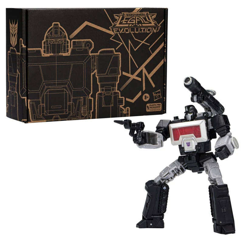 Figura Articulada Magnificus - Transformes Generations Selects