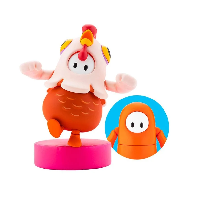 Figura Fall Guys Ultimate Knockout 8cm
