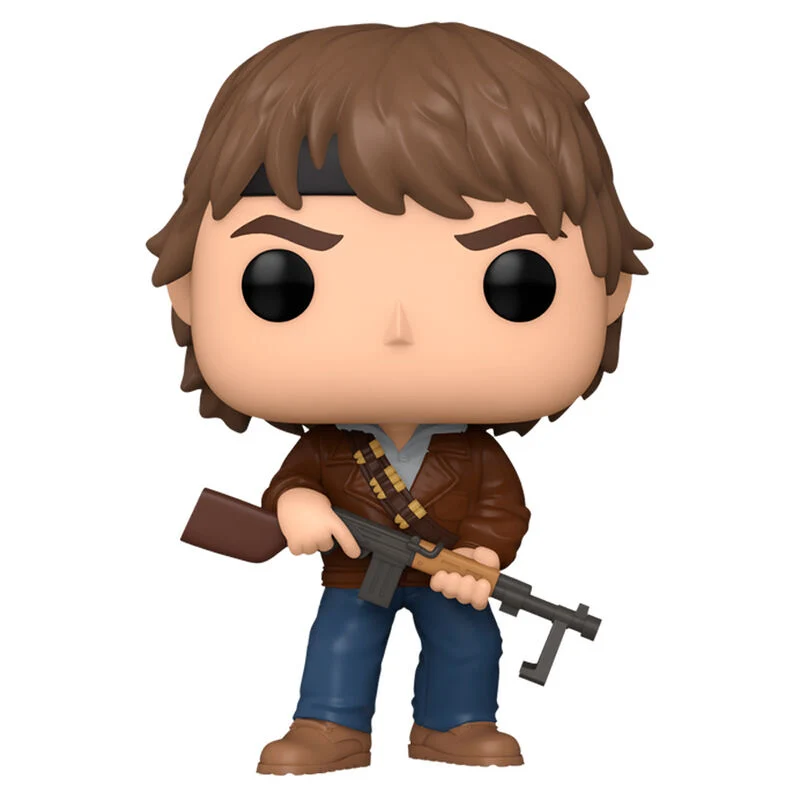 Funko Pop Jed Eckert 1640 - Amanecer Rojo
