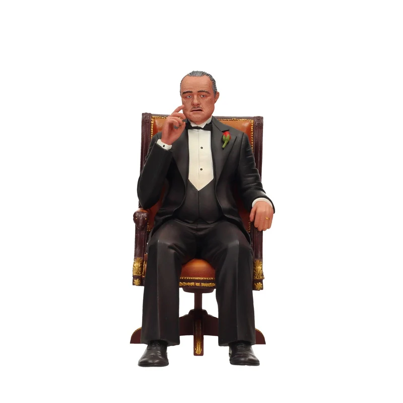 Figura Vito Corleone - El Padrino 15cm