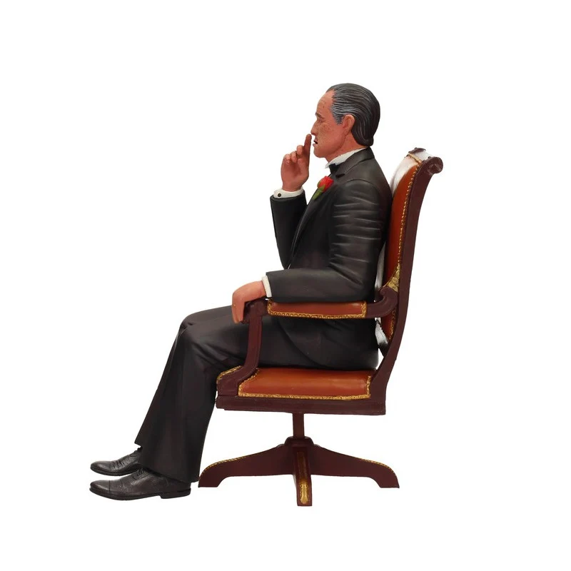 Figura Vito Corleone - El Padrino 15cm