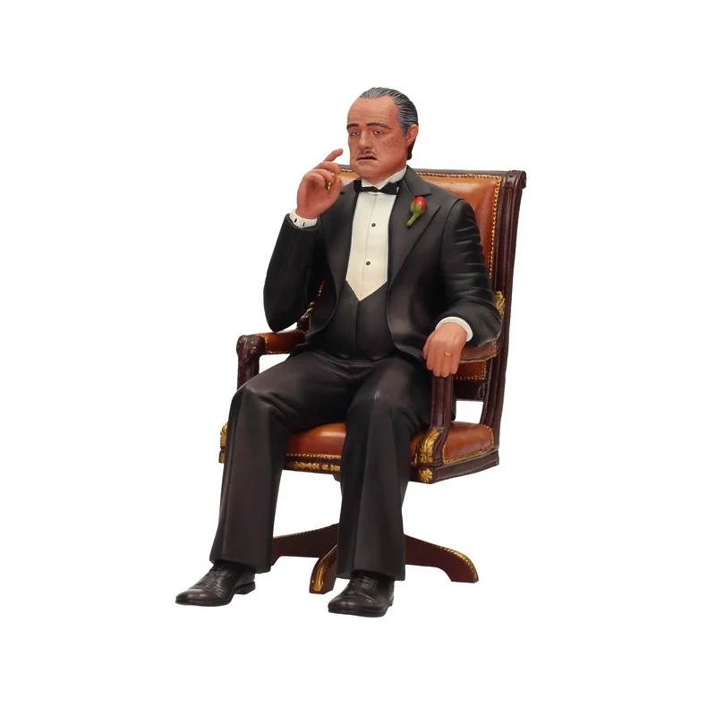 Figura Vito Corleone - El Padrino 15cm