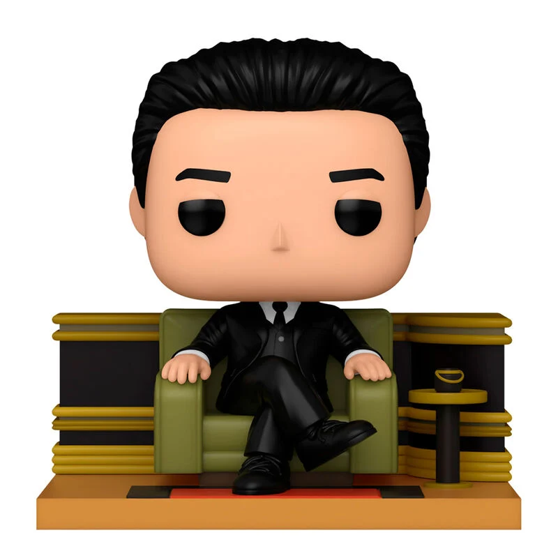 Funko Pop Deluxe Michael Corleone 1522 - El Padrino 2