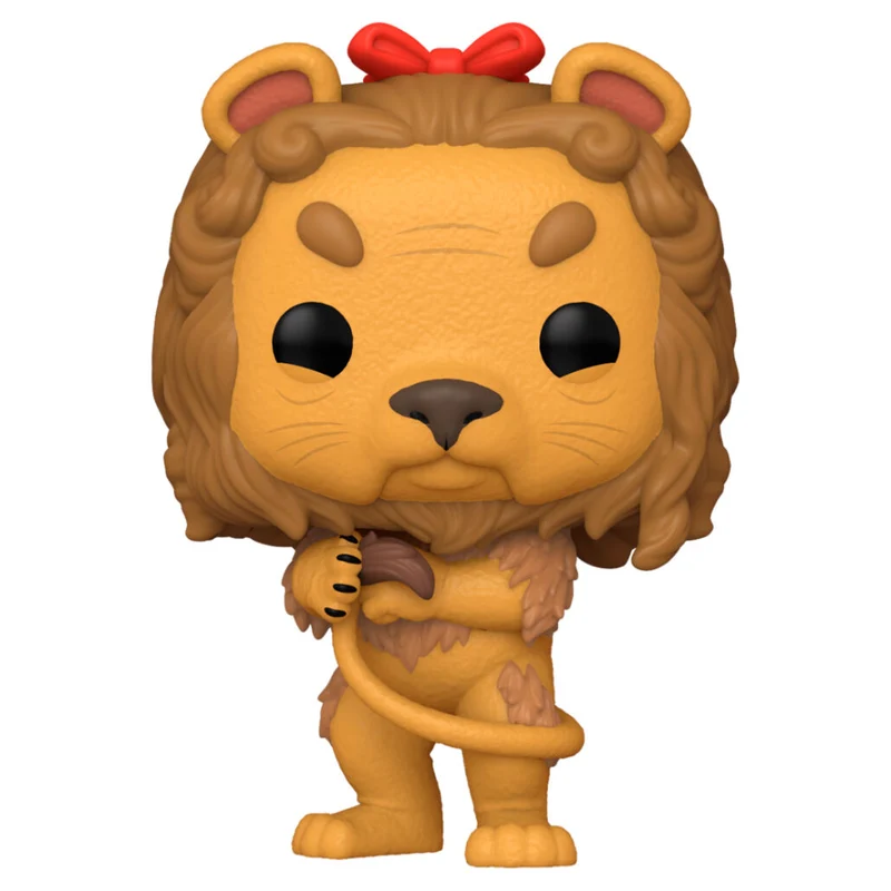 Funko Pop Cowardly Lion 1515 - El Mago de Oz