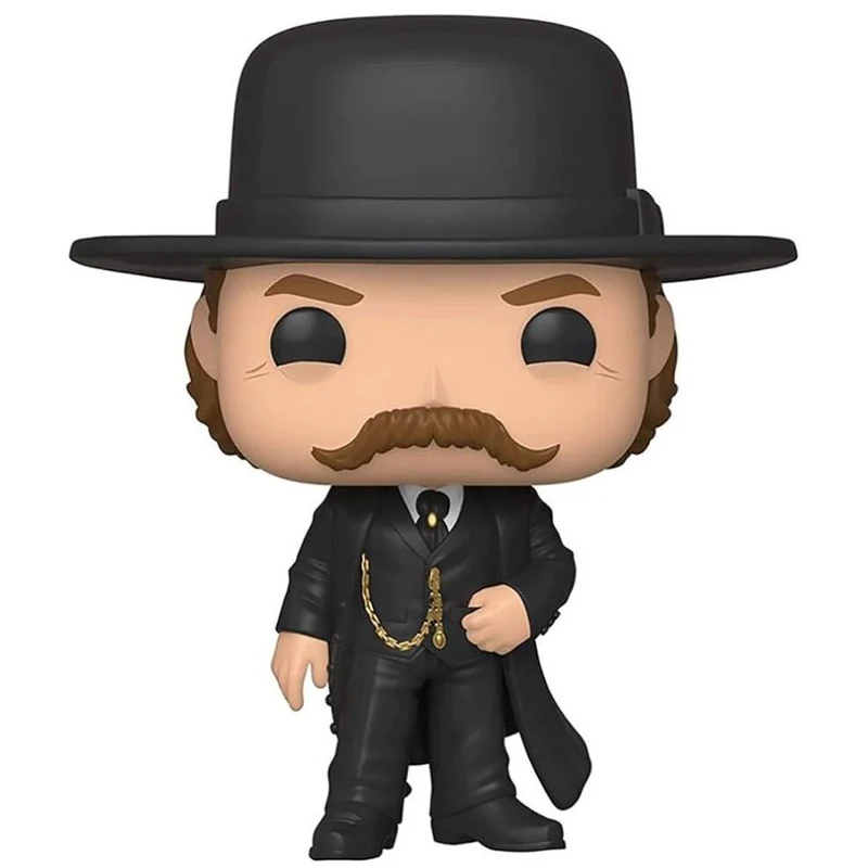 Funko Pop Wyatt Earp 851 - Tombstone
