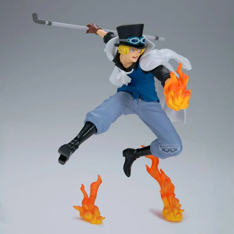 Figura Sabo - One Piece Battle Record 12cm