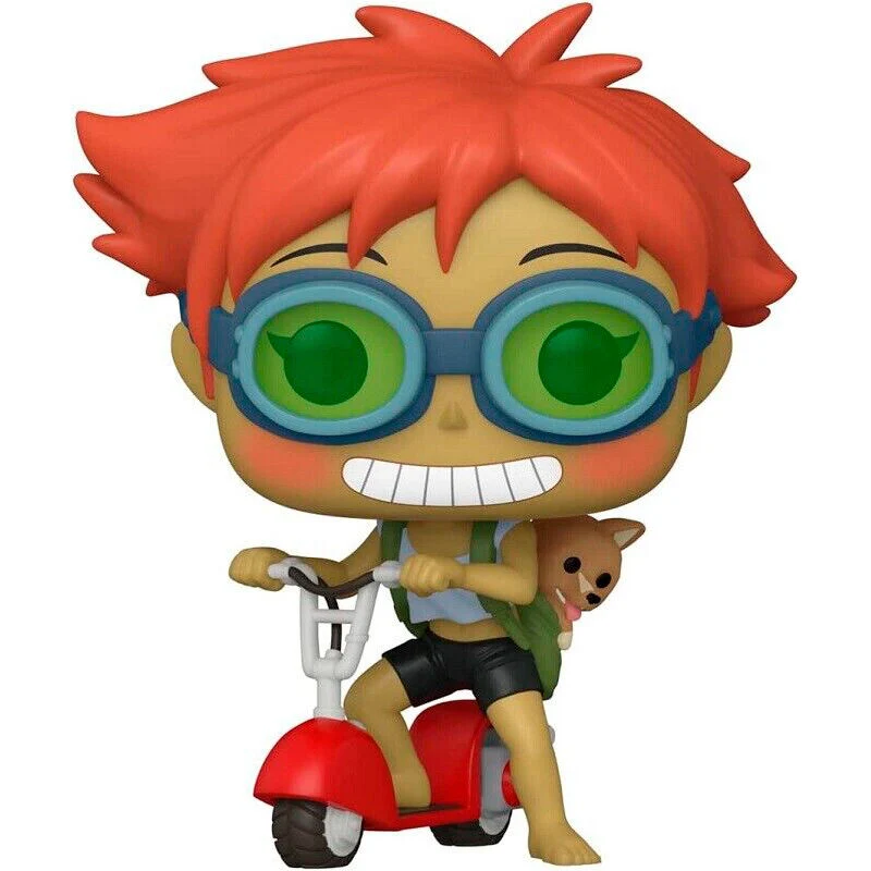 Figura Pop Ed y Ein 1215 - Cowboy Bebop