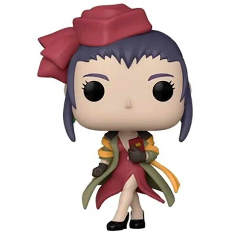 Figura Pop Faye Valentine 1214 - Cowboy Bebop