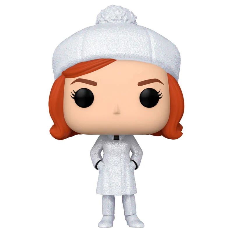 Funko Pop Beth Harmon 1123 - Gambito de Dama Edición Especial