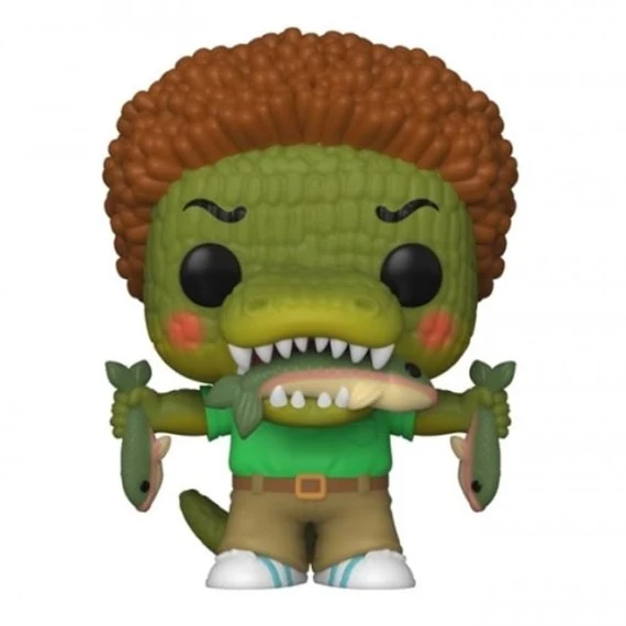 Funko Pop Ali Gator 07 - GPK