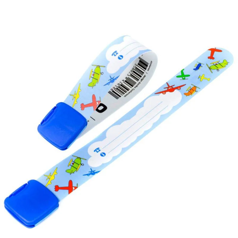 Pulsera Infoband Aviones