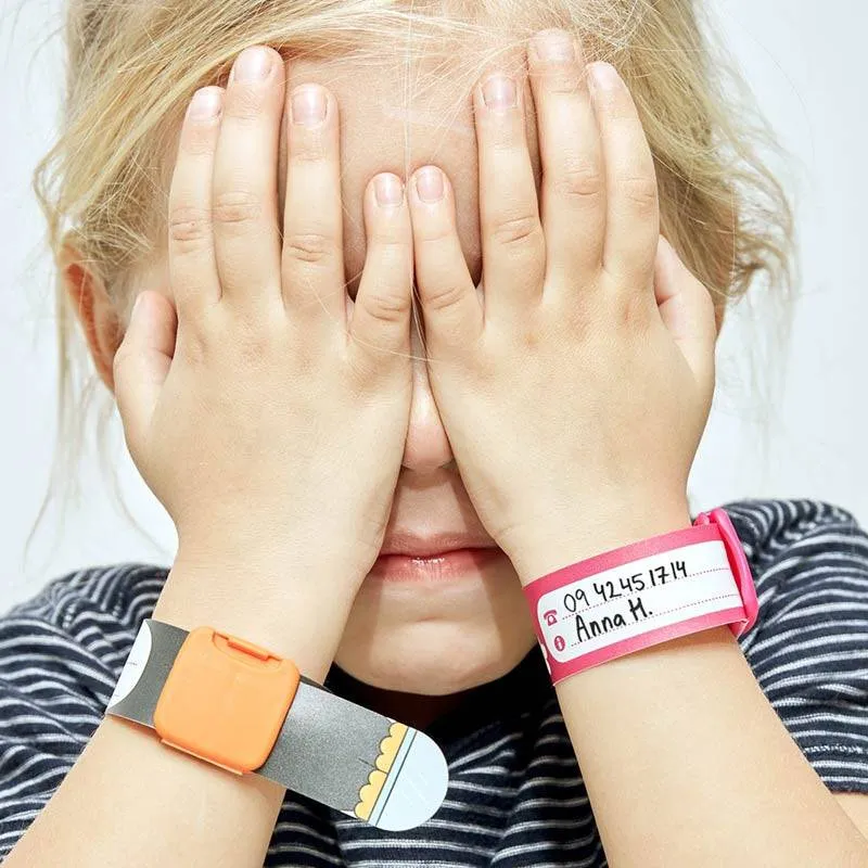 Pulsera Infoband Aviones
