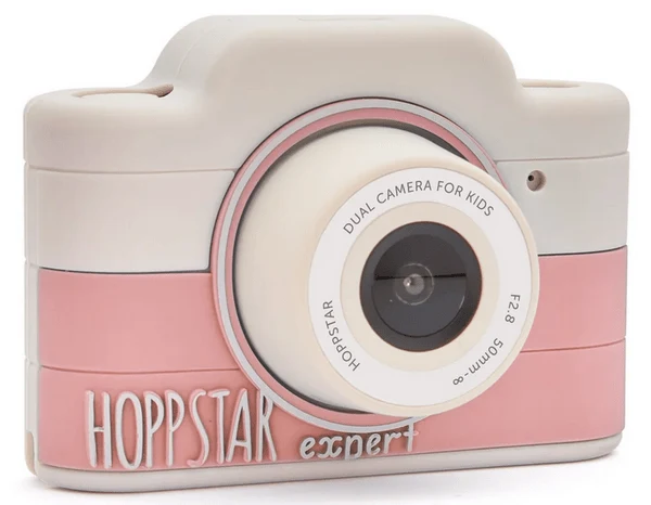 Cámara Fotográfica Expert Blush