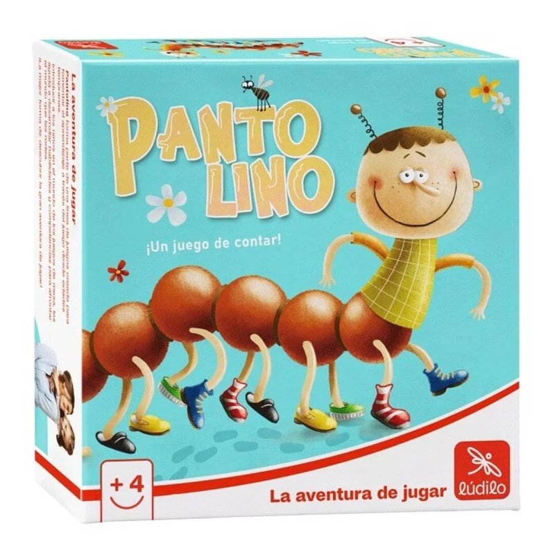 Pantolino · Ludilo
