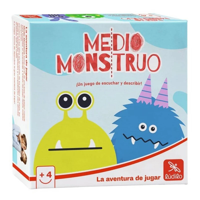 Medio Monstruo · Ludilo