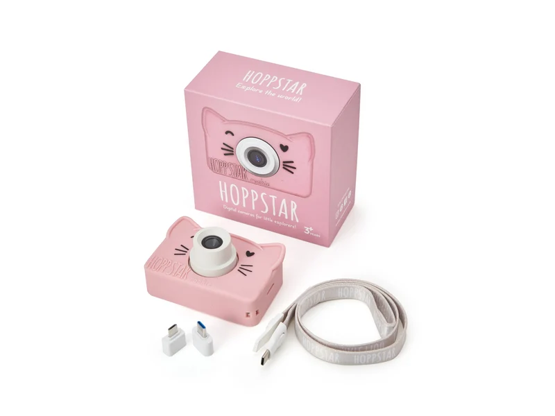 Cámara Fotográfica Hoppstar Rookie Blush