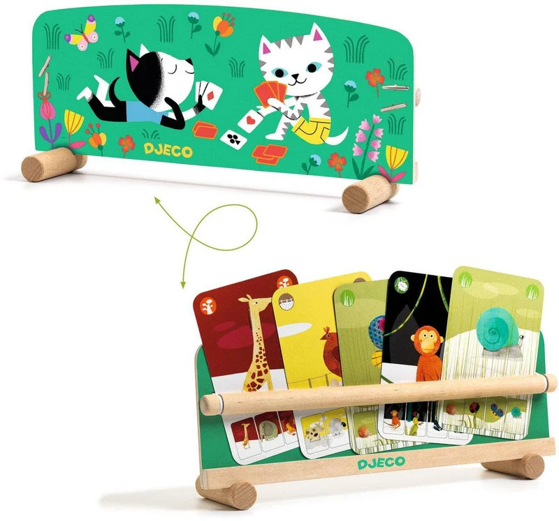 Porta Cartas de Mesa · DJECO