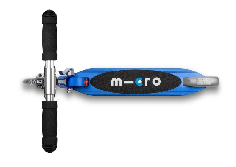 Patinete Sprite LED · Azul Zafiro