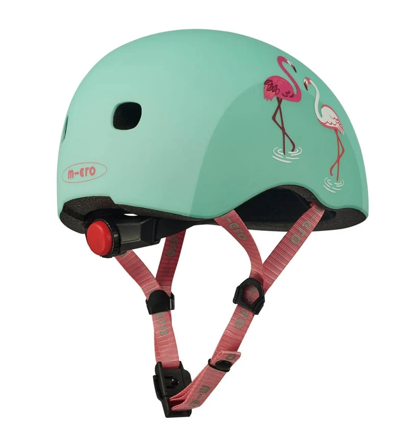 Casco Flamenco