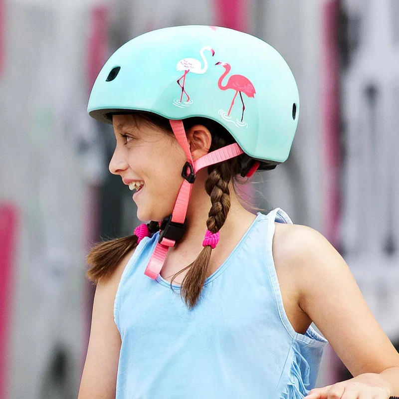 Casco Flamenco