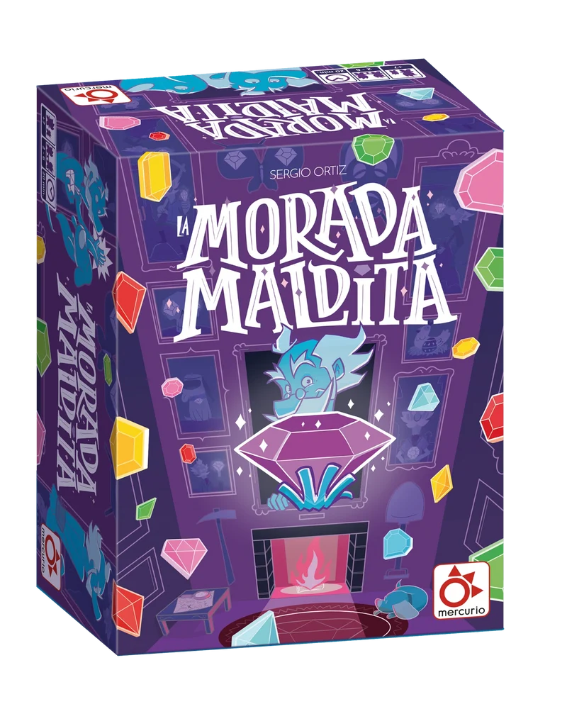 La Morada Maldita · Mercurio