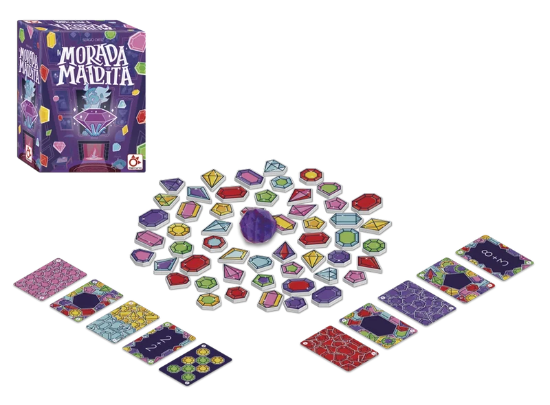 La Morada Maldita · Mercurio