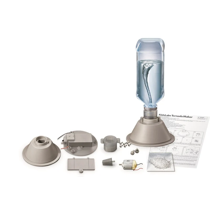 Kidz Labs Tornado Maker · 4M