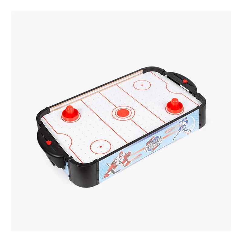 ¡Air Hockey LED para mesa! ¡Diversión luminosa garantizada!