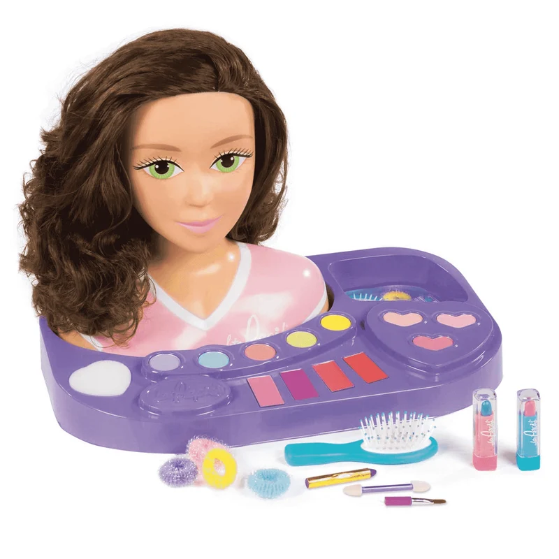 Centro de Maquillaje de la Señorita Pepis