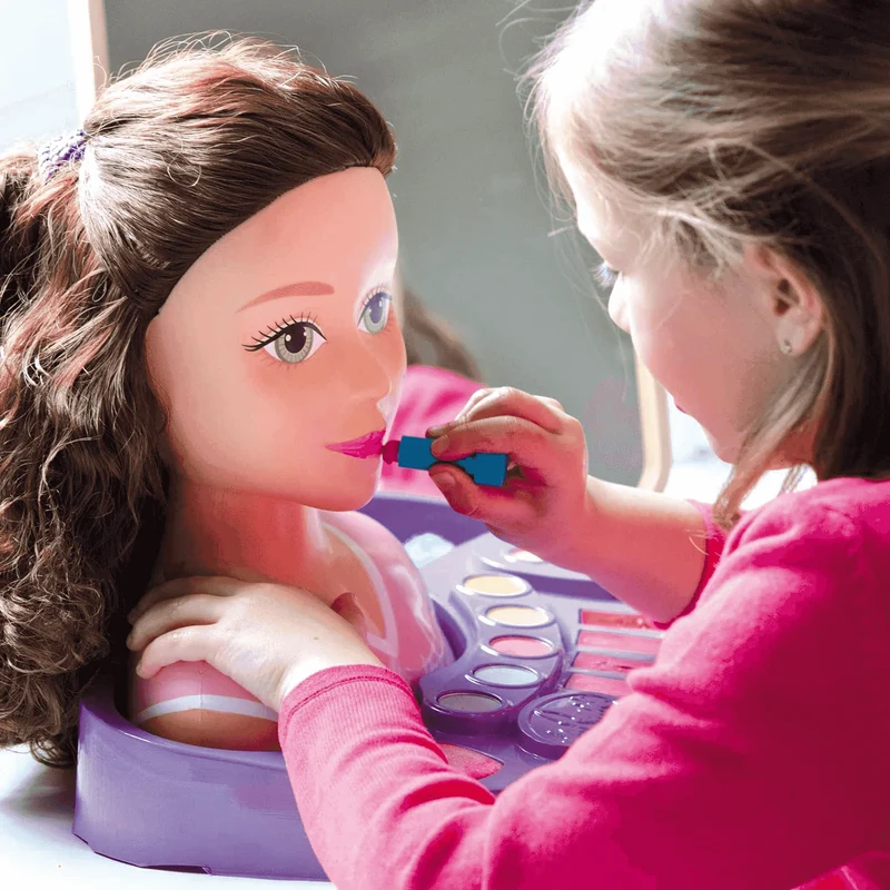 Centro de Maquillaje de la Señorita Pepis