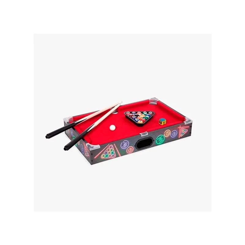 Juego de Mesa LED para Pool de Mesa