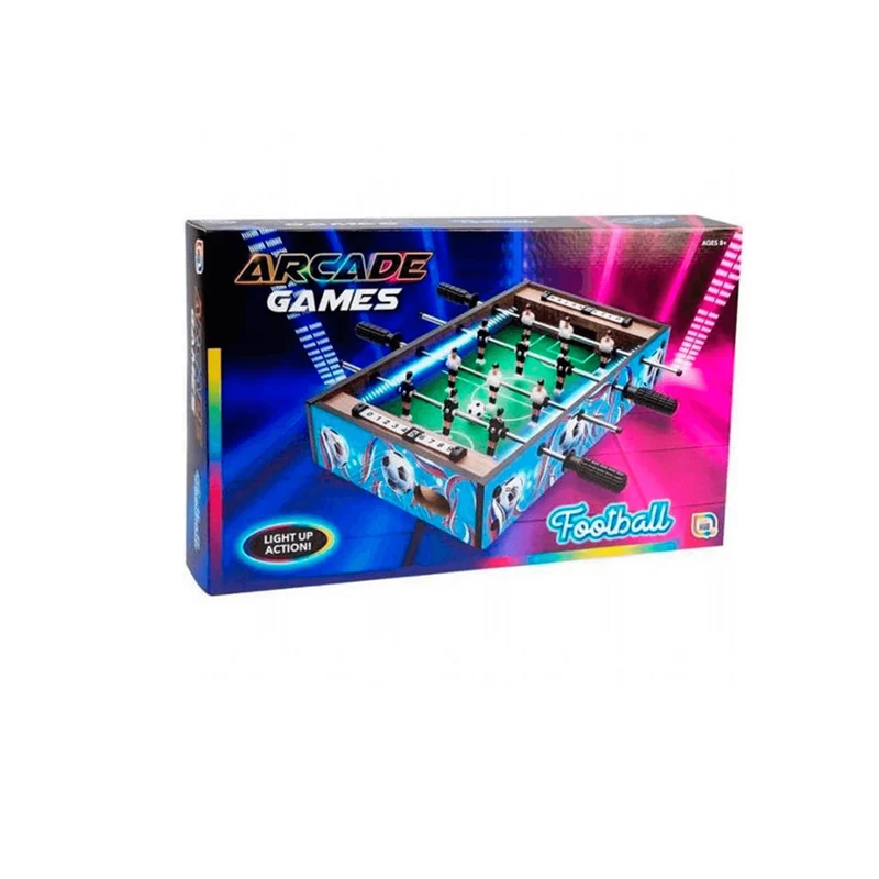 Juego de Fútbol con Luces LED - ¡Diviértete a lo grande!