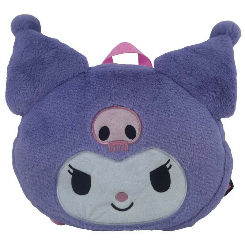 Mochila Peluche Kuromi - Hello Kitty