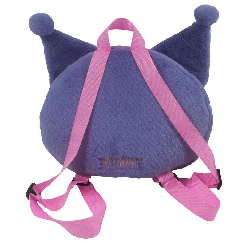 Mochila Peluche Kuromi - Hello Kitty