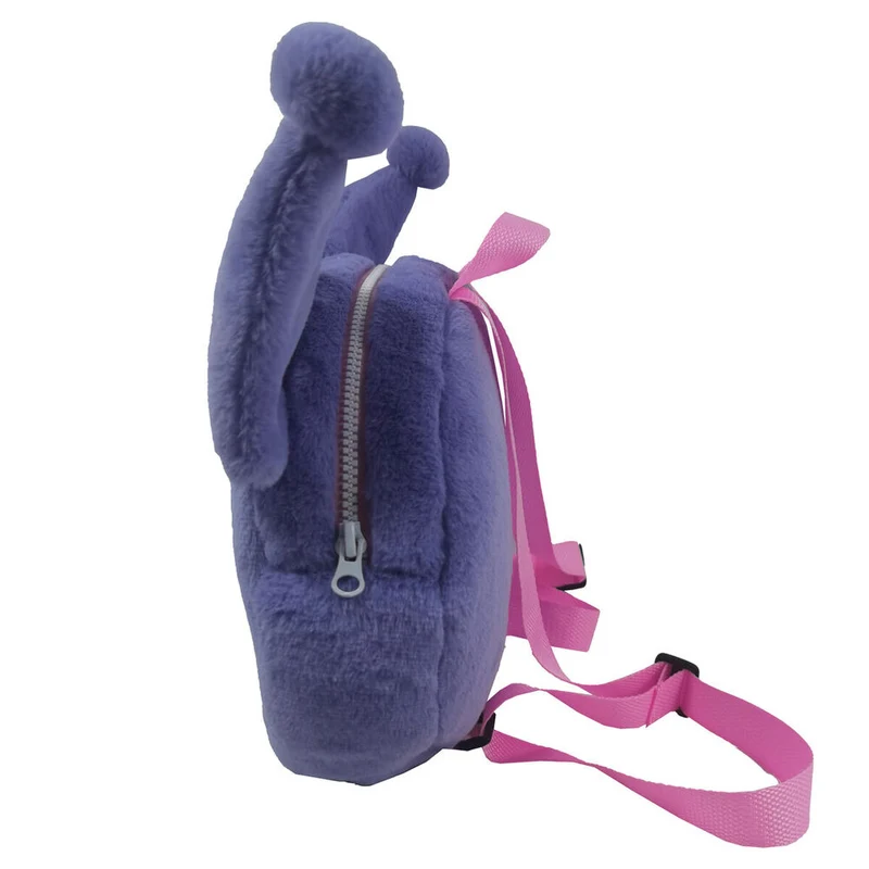 Mochila Peluche Kuromi - Hello Kitty